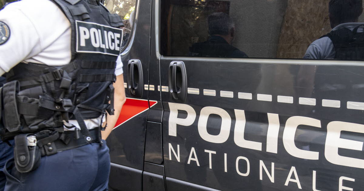la police disperse un rassemblement de soutien à la Palestine