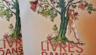 une fête du livre dans un contexte particulier, amputée de son inauguration