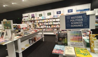 Haute-Loire. Au Puy-en-Velay, l’ex-Fnac se réinvente en librairie indépendante