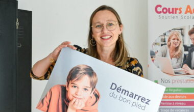 "Des familles se sont déjà renseignées avant même notre ouverture"
