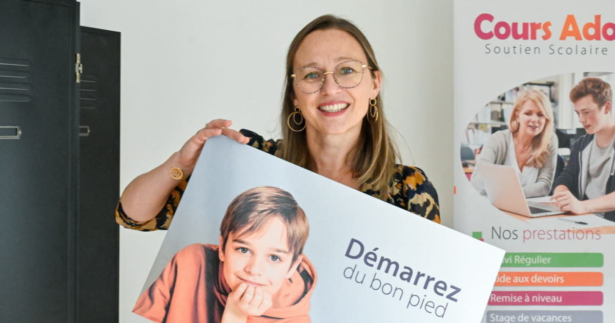 "Des familles se sont déjà renseignées avant même notre ouverture"