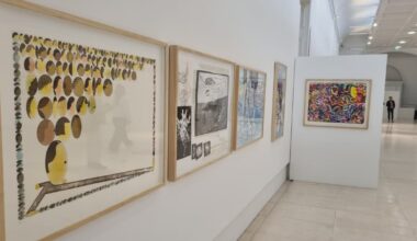 Nancy. Poirel, une salle mais aussi un lieu d’exposition
