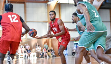 Basket. Le SLUC Nancy ira à Saint-Quentin pour son entrée en lice en Coupe de France