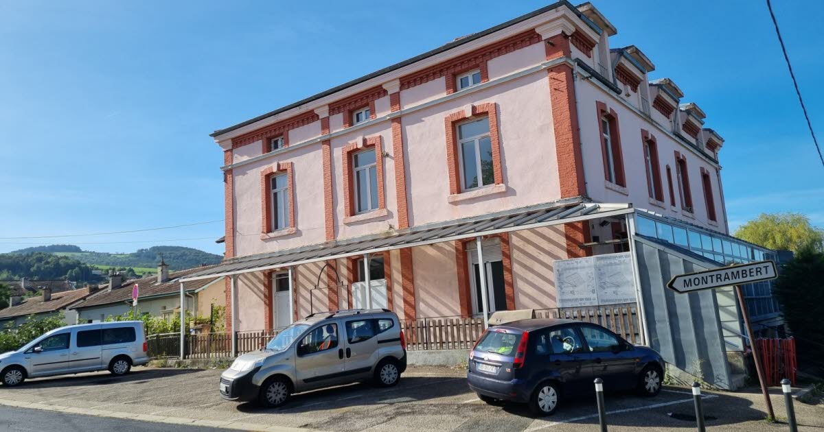 Loire. Un pied de sanglier découvert devant la mosquée du Chambon-Feugerolles