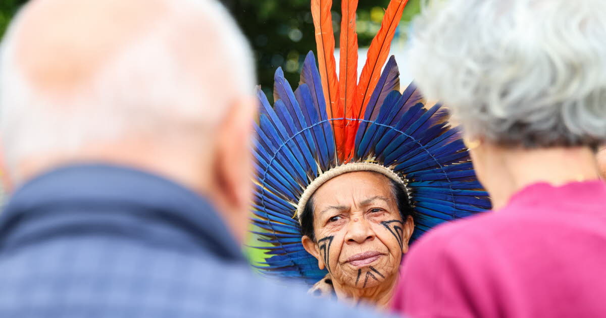 Oberhausbergen – Strasbourg. Le public invité à “être en joie” avec les Peuples racines du 18 au 21 septembre