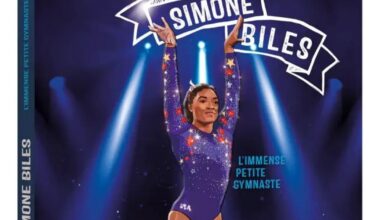 À lire. En librairie : Tous Champions ! Simone Biles