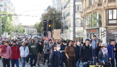 suivez la mobilisation à Saint-Etienne, Roanne et Le Puy-en-Velay