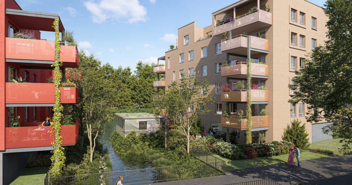 Immobilier. Entre coteau et canal : bienvenue au Moulin d'Erno