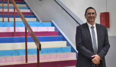La Ricamarie. Philippe Linossier est le nouveau principal du collège Jules-Vallès