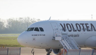 Transports. Au départ de Strasbourg, des vols Volotea vers Rodez
