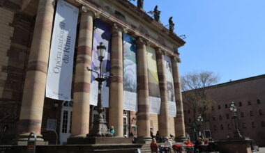 Strasbourg. L’Opéra national du Rhin lève le voile pour les Journées du Patrimoine