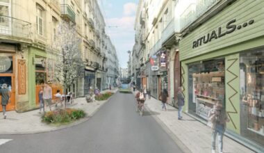 Saint-Étienne. Ces associations veulent rendre la ville plus « marchable » entre le Clapier et Châteaucreux