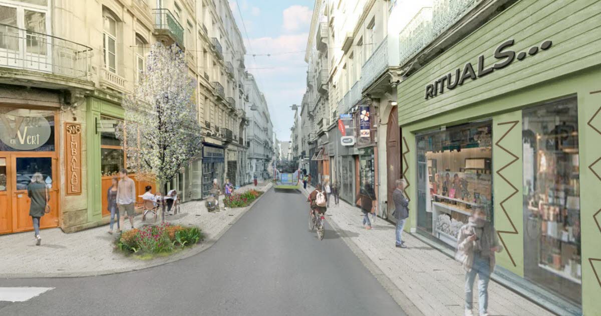 Saint-Étienne. Ces associations veulent rendre la ville plus « marchable » entre le Clapier et Châteaucreux