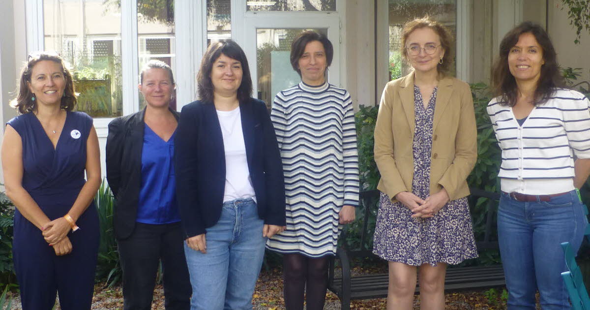 Aïcha Guarinos retrouve le poste de principale