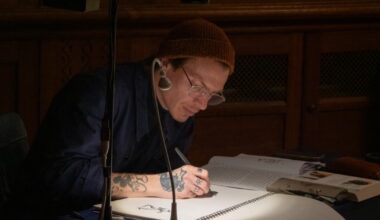 « On a une responsabilité en tant que dessinateur », confie Alex W. Inker