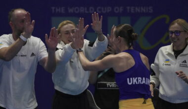 tombeuse de l'Espagne, l'Ukraine se qualifie pour sa première demi-finale