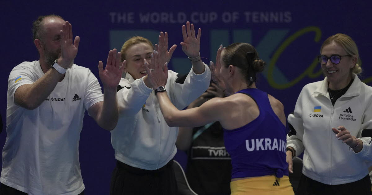 tombeuse de l'Espagne, l'Ukraine se qualifie pour sa première demi-finale
