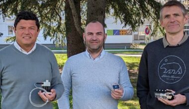 la start-up lève 3 M€ pour industrialiser ses premiers capteurs