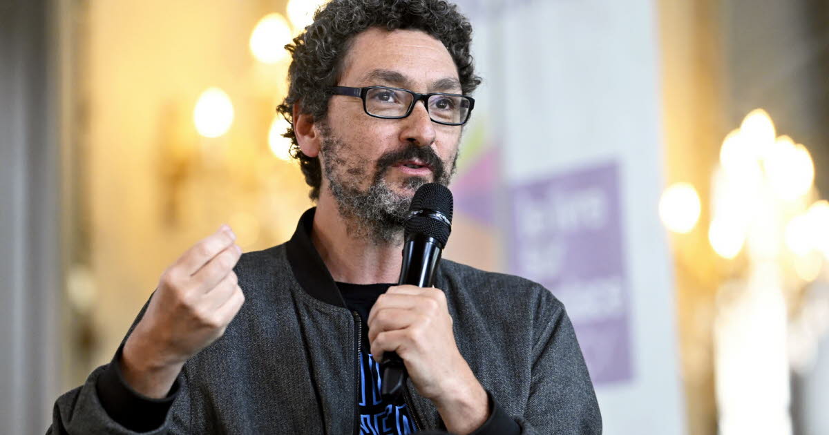 « Tout le monde pourra s’exprimer », confie le président d'honneur David Foenkinos