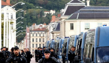 Grève du 18 septembre. À Lyon, des éléments radicaux attendus dans le cortège, un dispositif massif du côté des forces de l’ordre