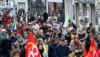 des consignes de prudence pour les commerçants stéphanois