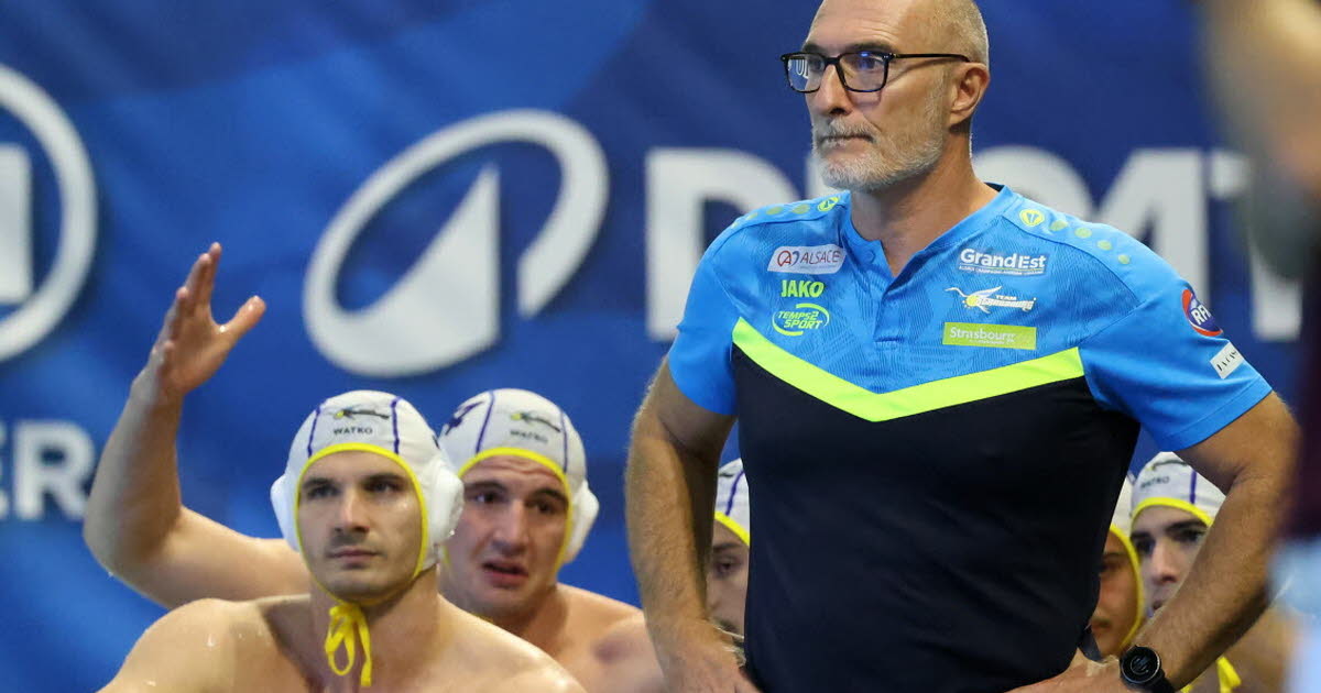 Water-polo. Trois points sans soucis pour le Team Strasbourg