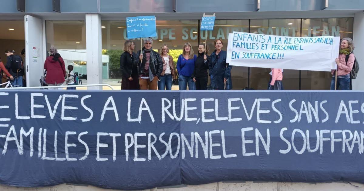 Strasbourg. École élementaire Saint-Jean et maternelle du Hohberg : les enseignants fortement mobilisés