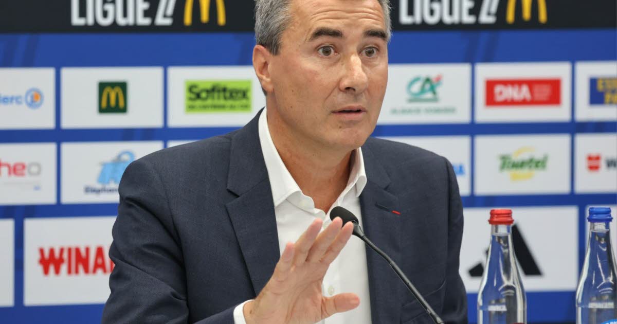 multipropriété, Emegha... ce qu'il faut retenir de la conférence de presse de Marc Keller