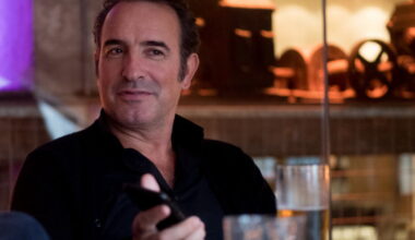 Jean Dujardin et Jan Kounen pour l'ouverture