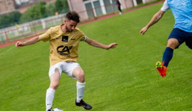 Football. Une alléchante affiche entre le Haut-du-Lièvre et la réserve de l’ASNL au 2e tour de la Coupe du Grand Est