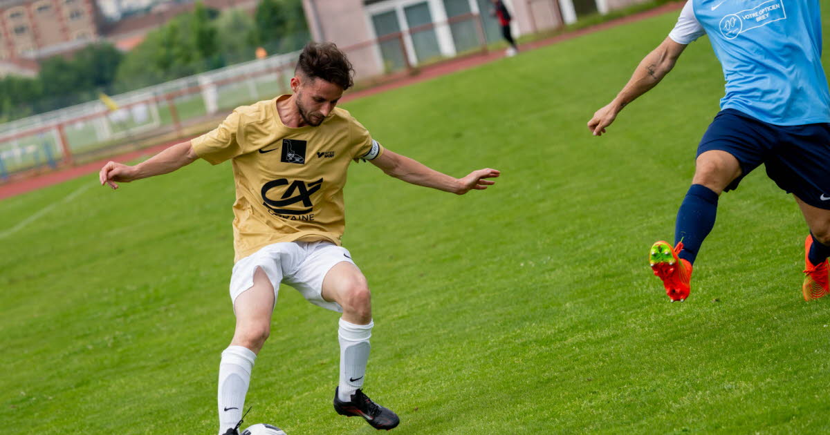 Football. Une alléchante affiche entre le Haut-du-Lièvre et la réserve de l’ASNL au 2e tour de la Coupe du Grand Est