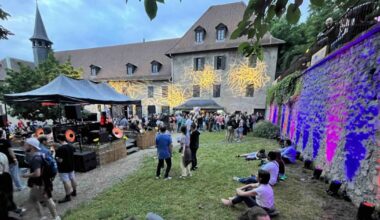 Grenoble. Le Musée électronique festival de retour après trois ans d’absence