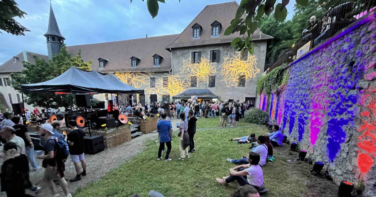 Grenoble. Le Musée électronique festival de retour après trois ans d’absence