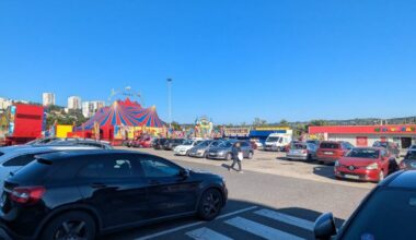 l’installation du cirque Crone fait des remous