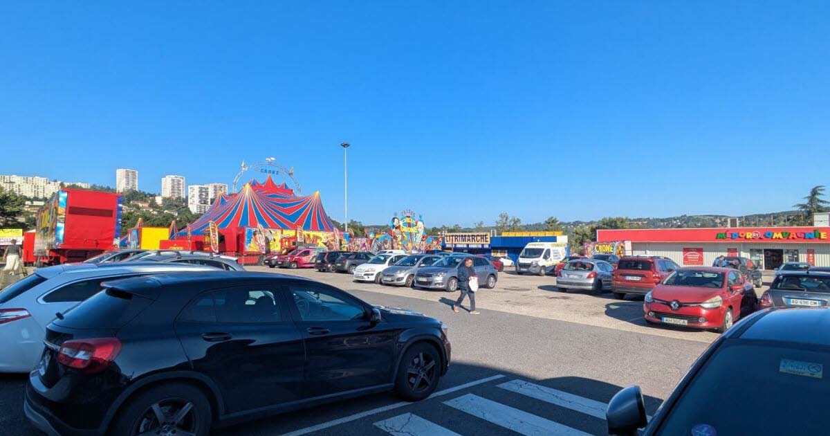 l’installation du cirque Crone fait des remous