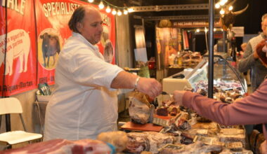 Dijon. Le salon mer et vigne de retour pour les délices du palais