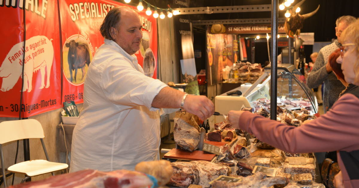 Dijon. Le salon mer et vigne de retour pour les délices du palais