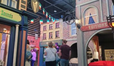 Étienne | Foire. L’Irlande, Harry Potter : deux expos immersives à découvrir