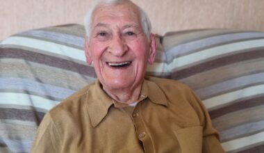 Nancy. 80 ans après être sorti de Mauthausen, Stéfan Lewandowski témoigne dans les écoles