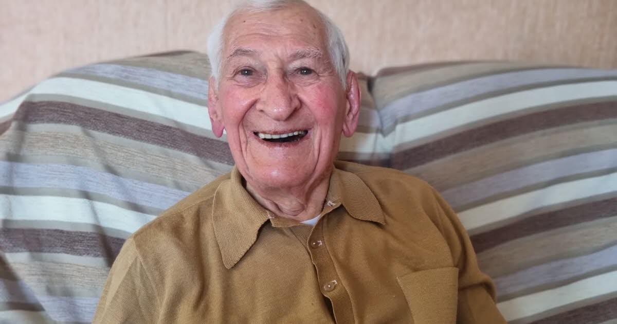 Nancy. 80 ans après être sorti de Mauthausen, Stéfan Lewandowski témoigne dans les écoles