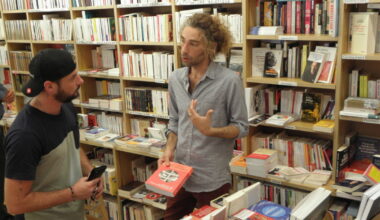 Romans-sur-Isère. Une rentrée littéraire avec un prix Goncourt et des auteurs locaux de talent