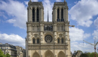 Reportage. Vue panoramique sur Paris, 424 marches... Les tours de Notre-Dame à nouveau ouvertes aux visiteurs