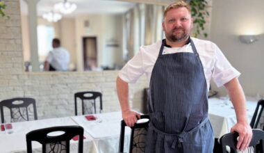 Strasbourg. Escale hongroise au bistrot Paprika