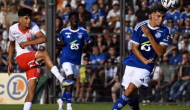 Football Deux joueurs qui sortent, un tout jeune qui entre… Découvrez le groupe de l’AS Nancy Lorraine pour la réception du Red Star, ce vendredi