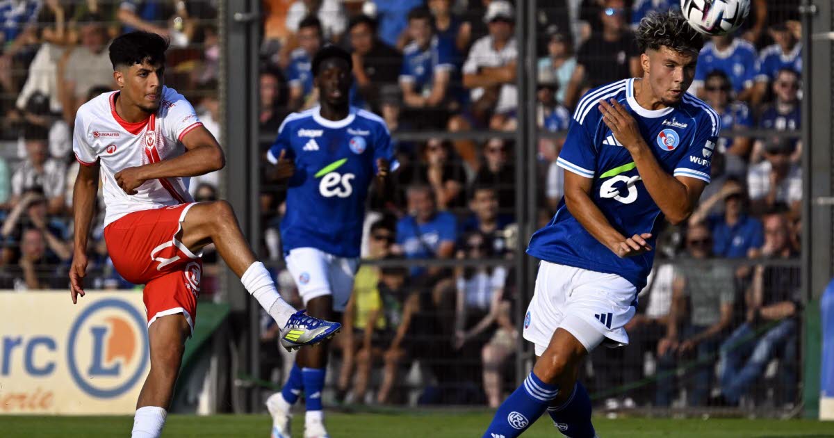 Football Deux joueurs qui sortent, un tout jeune qui entre… Découvrez le groupe de l’AS Nancy Lorraine pour la réception du Red Star, ce vendredi