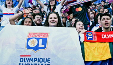 Football. Les supporters d’OL Lyonnes interdits de déplacement à Saint-Etienne