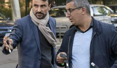 trois adjoints poussés vers la sortie par Doucet ?