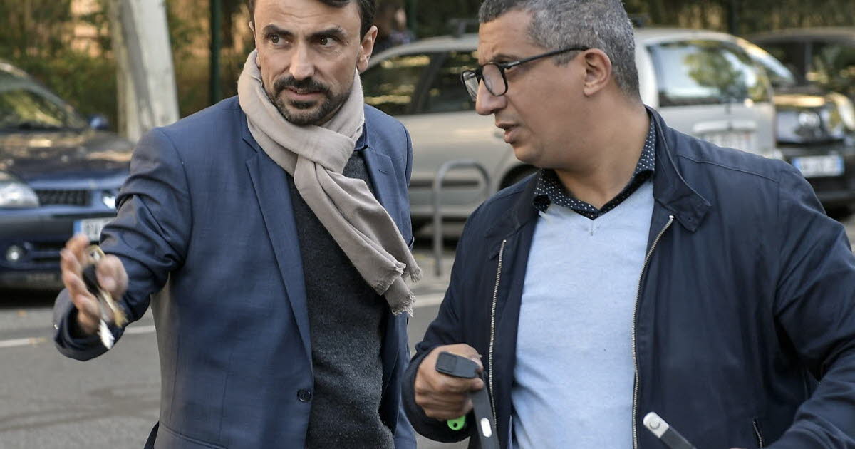trois adjoints poussés vers la sortie par Doucet ?