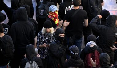 deux des trois interpellés devant le tribunal lundi