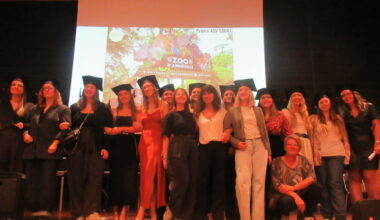Malzéville. Remise de diplômes pour les auxiliaires vétérinaires
